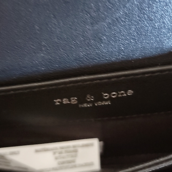 Rag & Bone Medium Viper Accordion Wallet - Picture 5 of 5